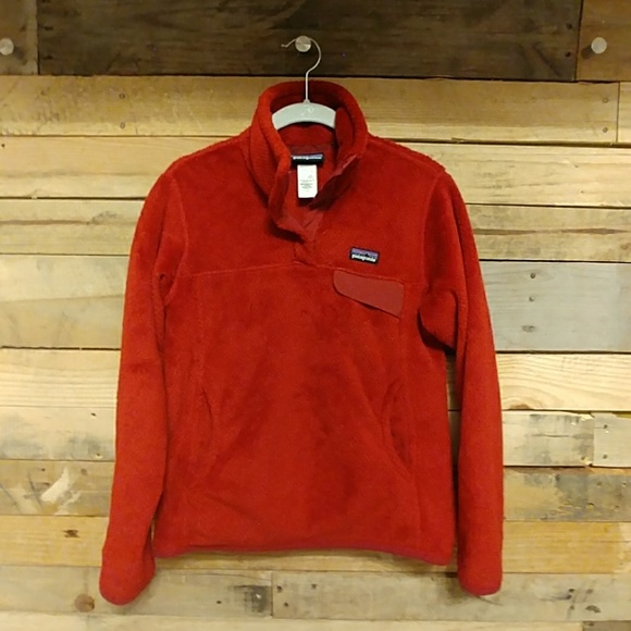 Patagonia Tops - Patagonia Re-Tool Snap T